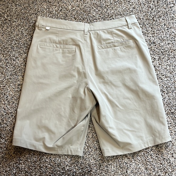 Mens Khaki short - Picture 2 of 3